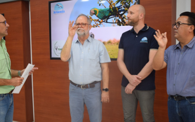 Alianza Eco Ganadera Beni consolida su estructura institucional tras obtener la Personería Jurídica