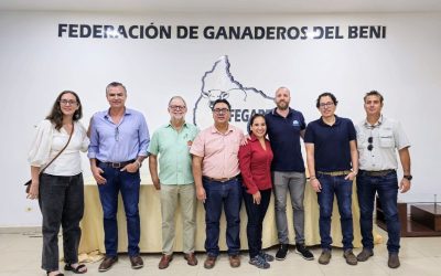 Nace la Alianza Eco Ganadera Beni: Un nuevo paradigma para la ganadería sostenible en el departamento